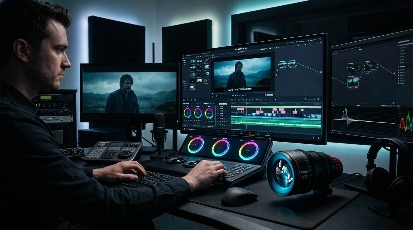Edición de Video Brapix